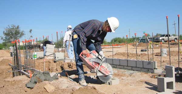 Construction Workers